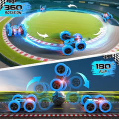 Jekarsy RC drift car packaging shown as a ready-to-gift set