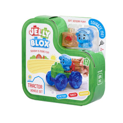 Jelly Blox Tractor Set meets safety standards through MESH accreditation for peace of mind