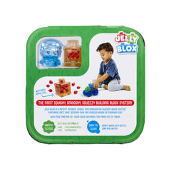 Jelly Blox Tractor Set farmer figure invites role-play and storytelling during playtime