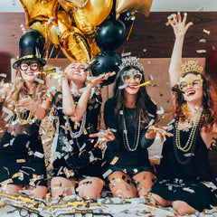 JellyArch 204pcs squawkers for quick, playful party moments