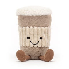 Jellycat Amuseables Coffee-to-Go gift-ready packaging concept