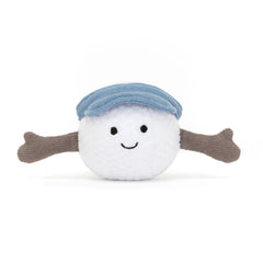 Jellycat Amuseables Golf Ball soft fur, premium plush you can hug