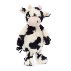 Jellycat Bashful Calf tender eyes inviting comforting cuddle.