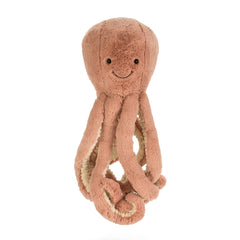 Odell Octopus with eight dangling tentacles inviting tactile exploration