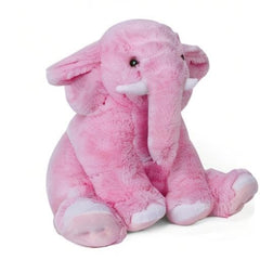 JellyMallow gift-ready weighted elephant plush for birthdays and occasions.