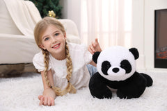 Gift-ready JellyMallow Panda packaging signals easy gifting.