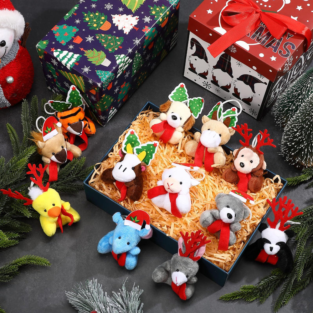 Jenaai panda mini ornament for gift ideas and charming tree display