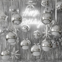 Jenaai hanging ceiling decor balloons provide easy festivity
