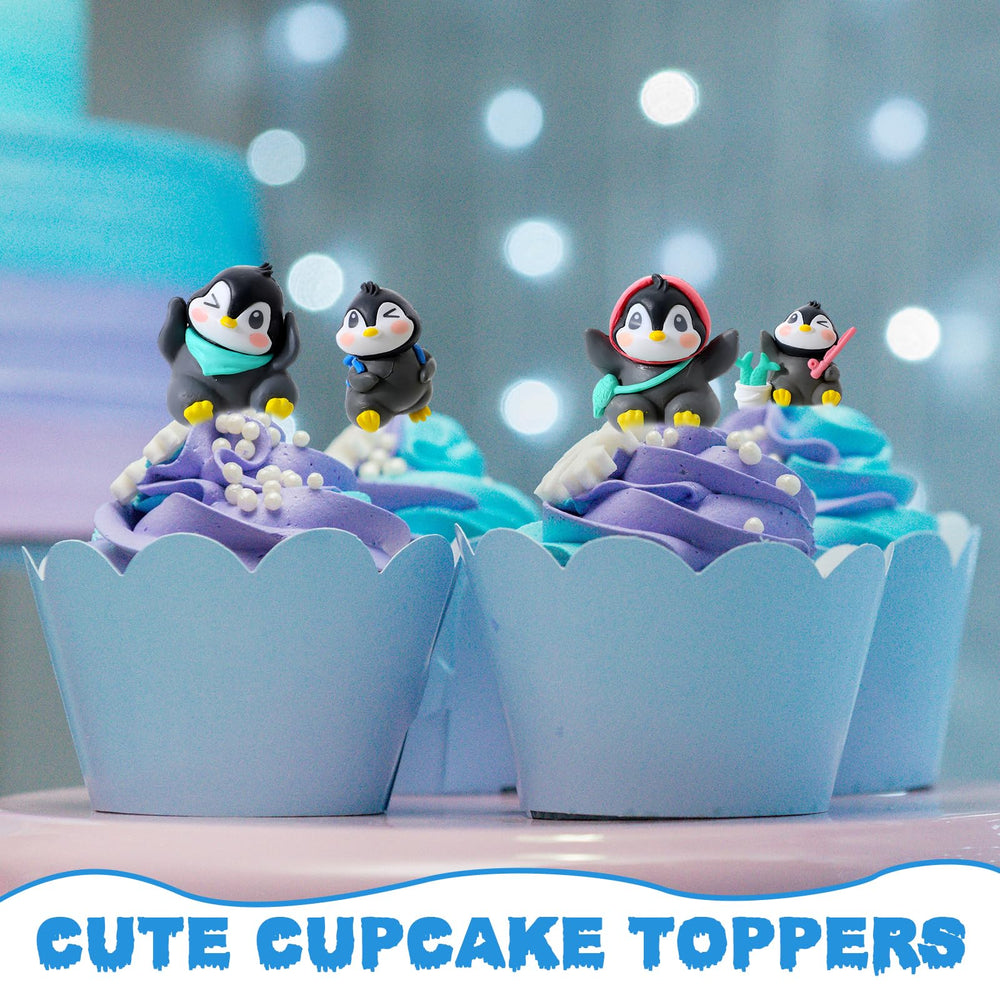Jenaai penguin party favor or prize for events