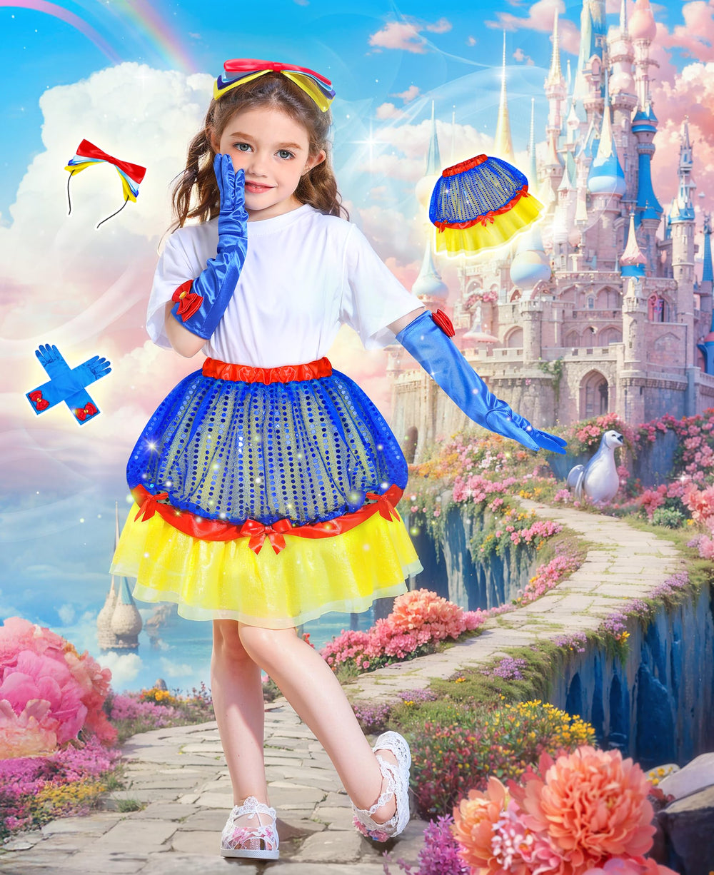 Jeowoqao crown completes royal look for kids dress up