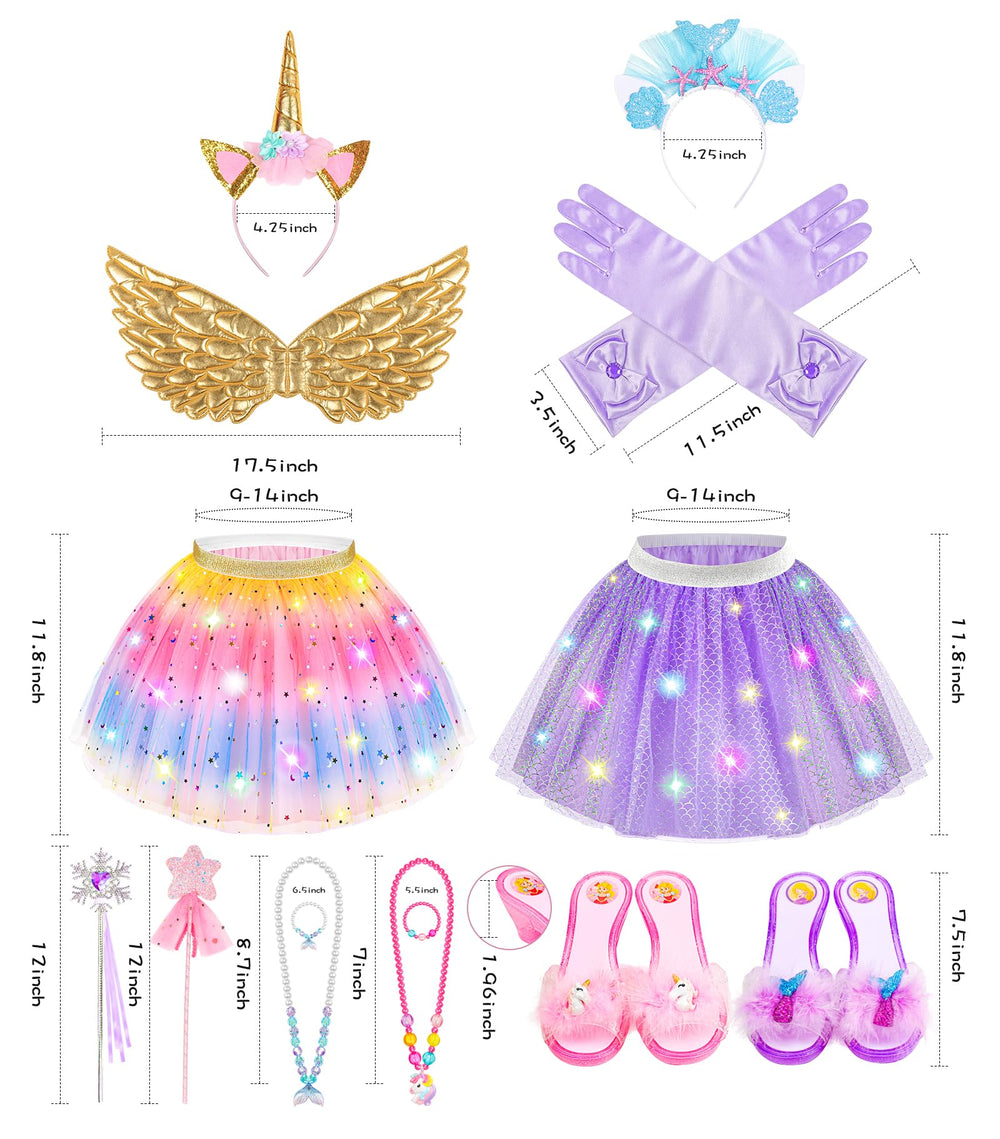 Jeowoqao headbands with sparkle complete royal costumes