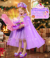Jeowoqao sparkly wand accessory inspires storytelling and fantasy play.