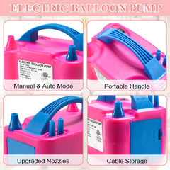 JerDorgo balloon arch water bags ensure stability outdoors