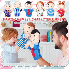 Jerify daughter puppet inspires empathy and creative scenes
