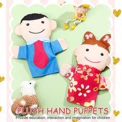 Jerify son puppet invites adventures and imaginative role play