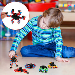 Jerify fidget toys – durable plastic and metal construction for long-lasting play