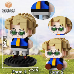 JESGO manga-merch collectible model suitable for display on shelves.
