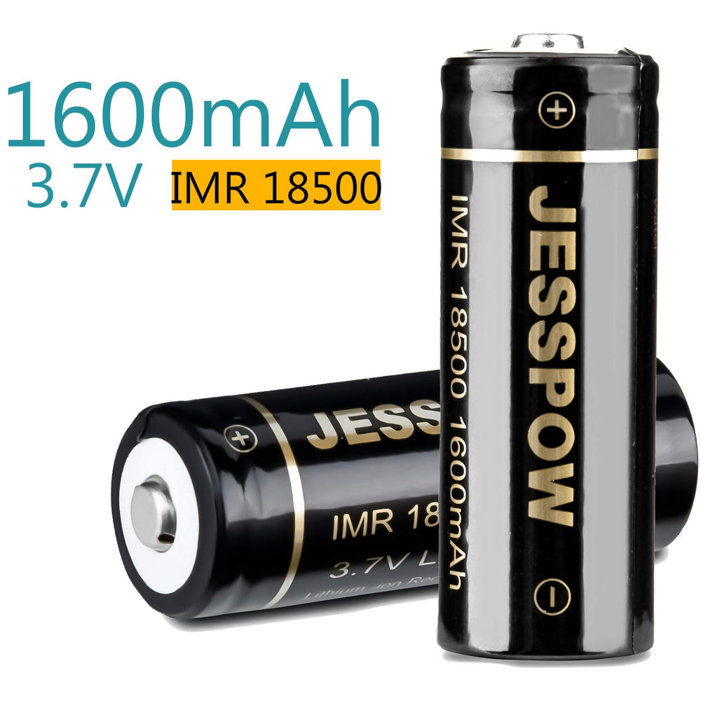 JESSPOW temperature protection aids safe charging.
