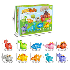 Jetbotell dino buddies encourage hands-on learning in preschool settings and at home