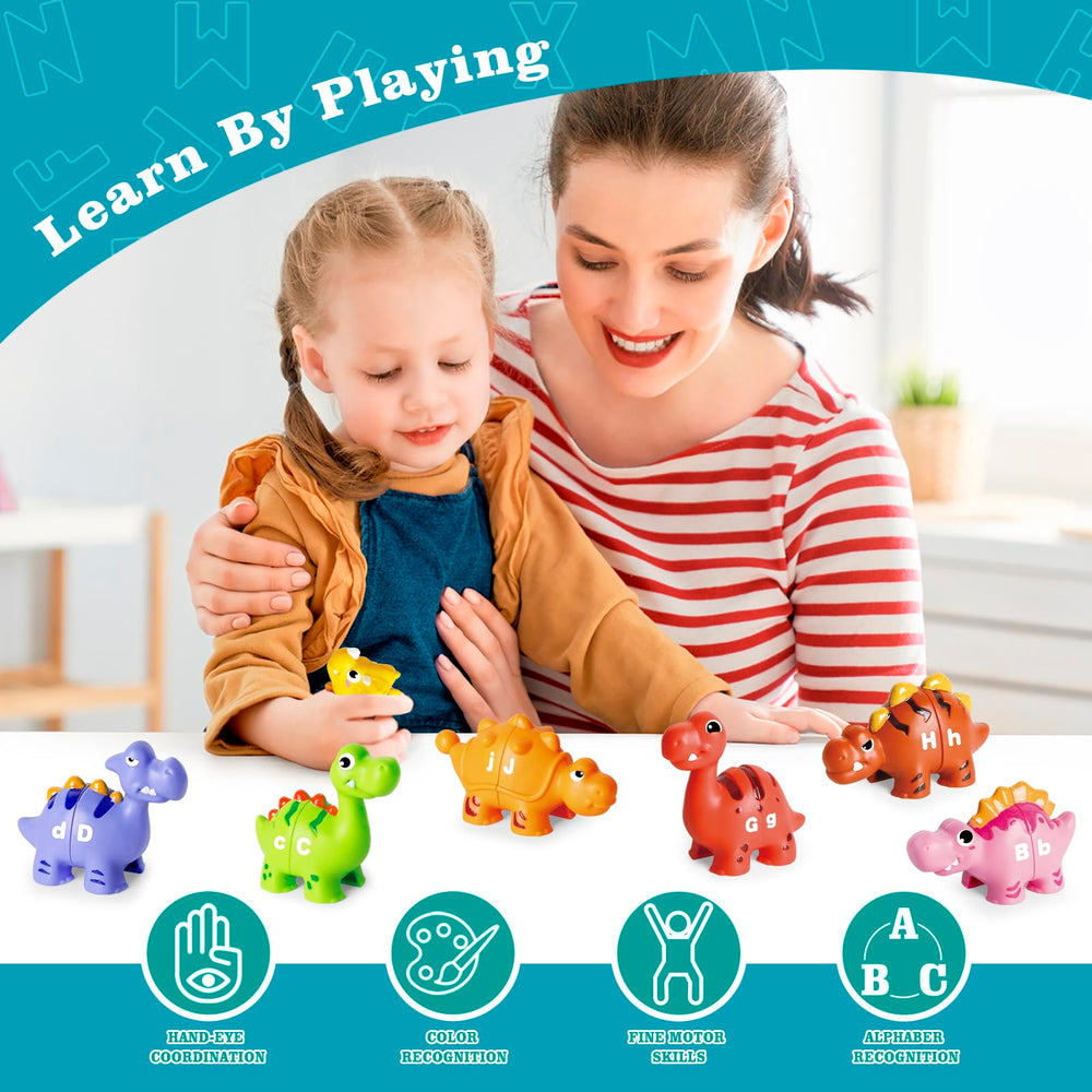 Jetbotell dino buddies playset invites pretend adventures and learning moments.