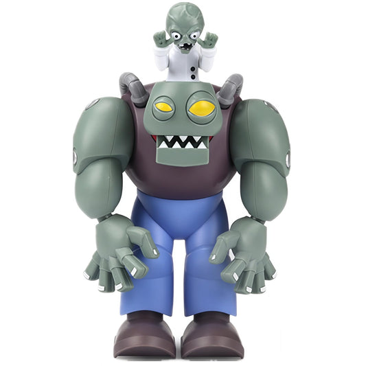 JHESAO Dr Zombies action figure from PVZ set for imaginative play and display.