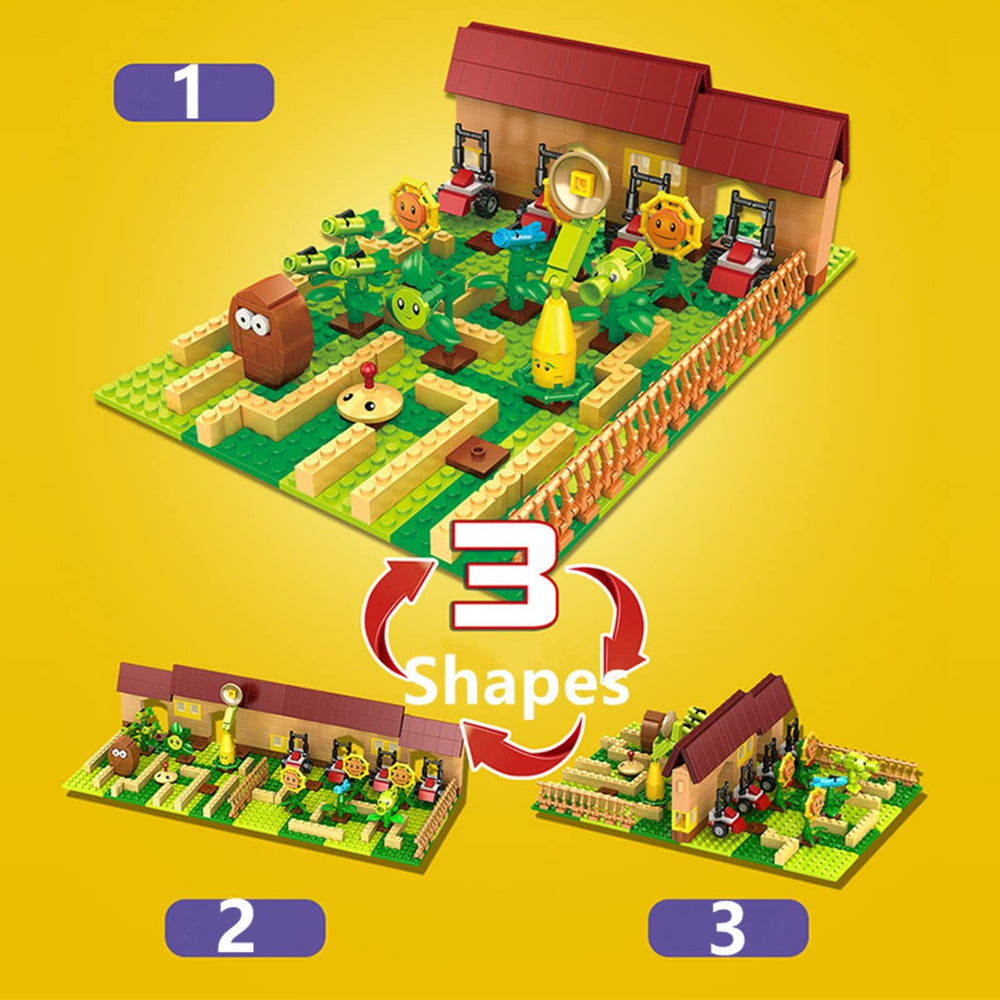 JHESAO Gift box packaging opens to reveal a ready-to-play set.