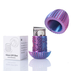 JHBEEY Easter egg mystery puzzle box ready for family fun and gift ideas