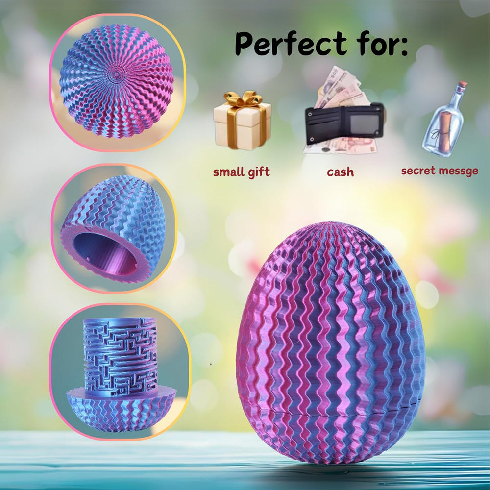 JHBEEY hidden compartment access idea for safe storage or surprise