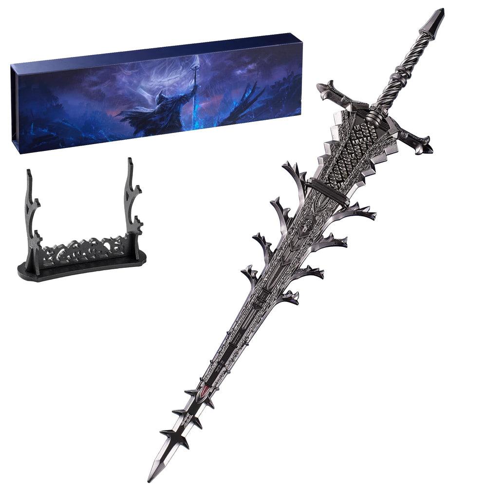 JHCPKS Helphen's Steeple front view, elegant desk ornament and display piece.