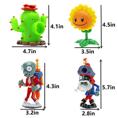JHESAO Cattail figure with bold colors for collection.
