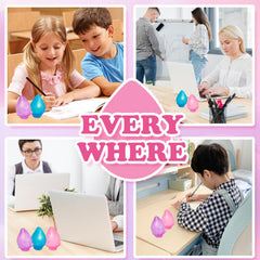 JIACAI travel-friendly stress ball compact for on-the-go focus