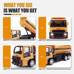 Jiakora RC truck with 2.4GHz anti-interference remote for multiple trucks