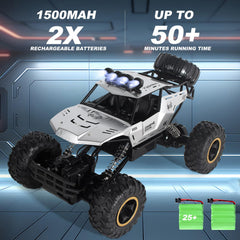 Jiakora rc truck collision bumpers protect body and frame
