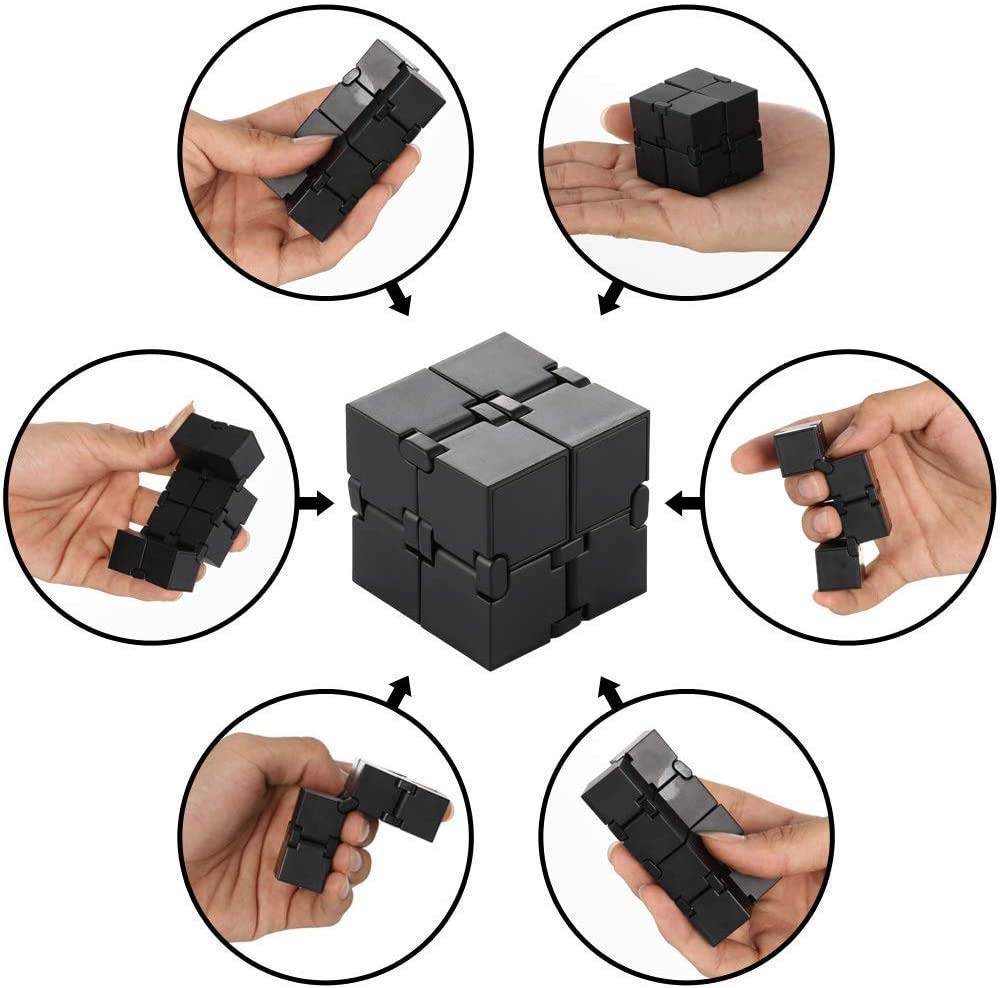 JIANGRUI flippy chain fidget for calm desk breaks.