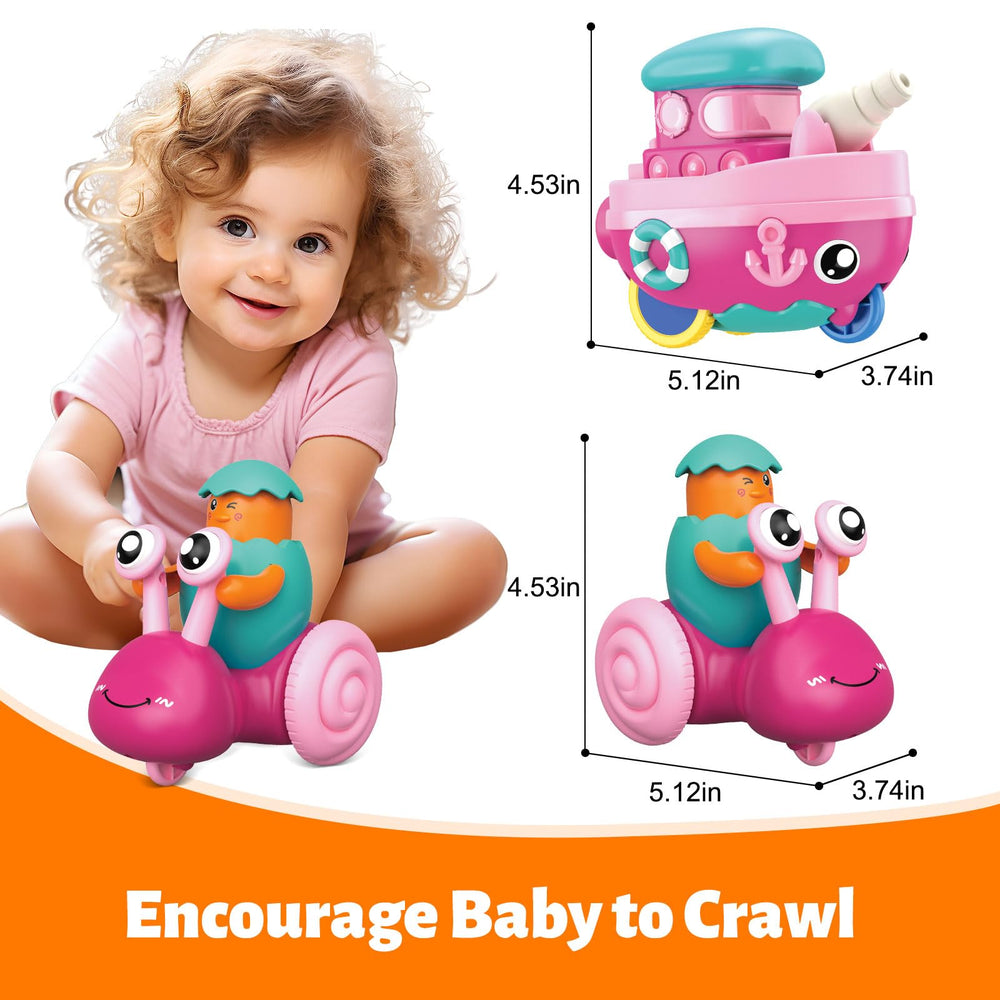 JIAYIISHU travel-friendly toy set ideal for on-the-go play.