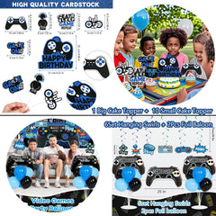 JiaYJinX cake toppers set provides durable cake accents for celebrations