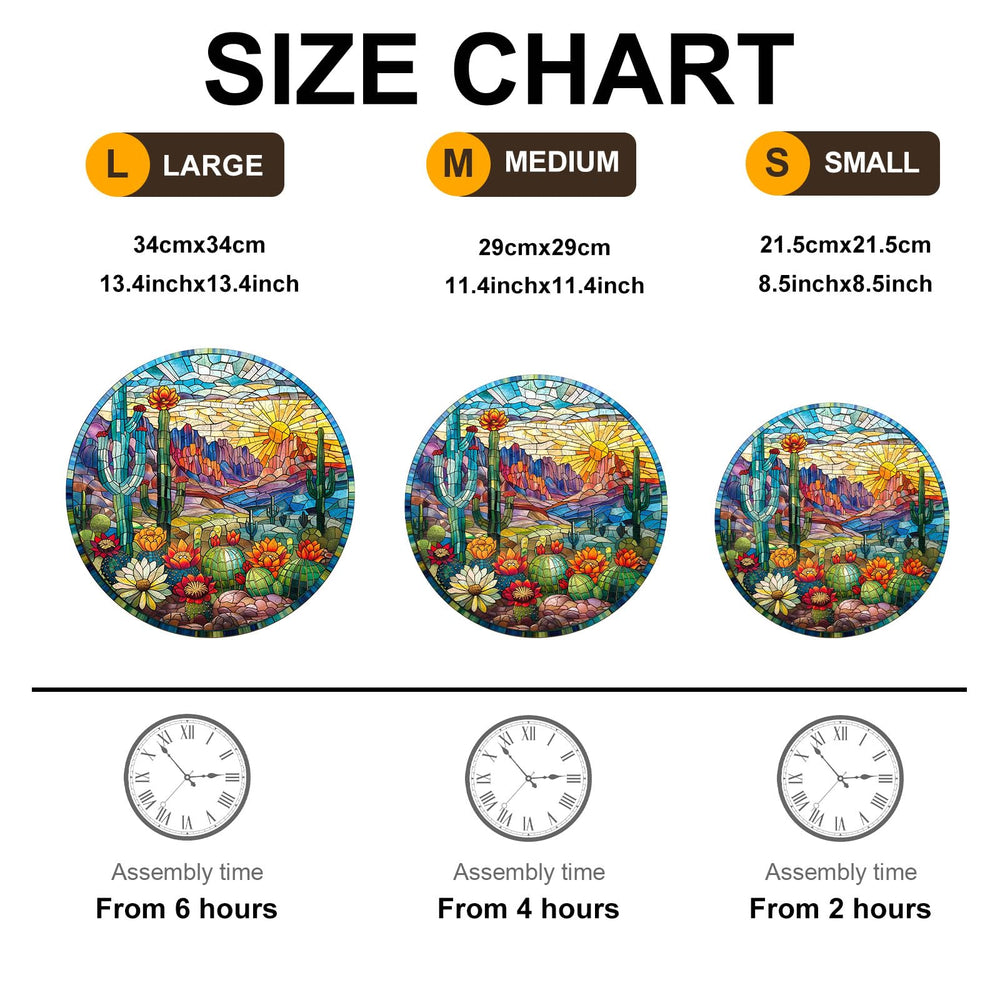 Jigfoxy puzzle makes a festive Christmas gift idea for friends and family.