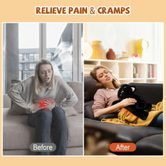 JILPAK compact design offers warmth on the go for convenience.