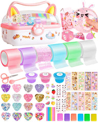 Jimcii Nano Tape Bubble Kit enabling playful bubble crafting for imaginative kids