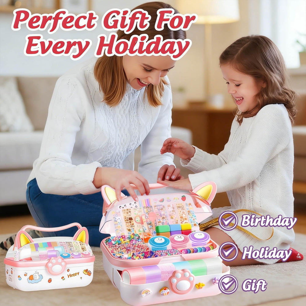 Jimcii Nano Tape Step-by-Step Tutorials guides kids through bubble making