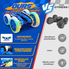 Jimdella 2.4GHz remote control offering stable, interference-free racing