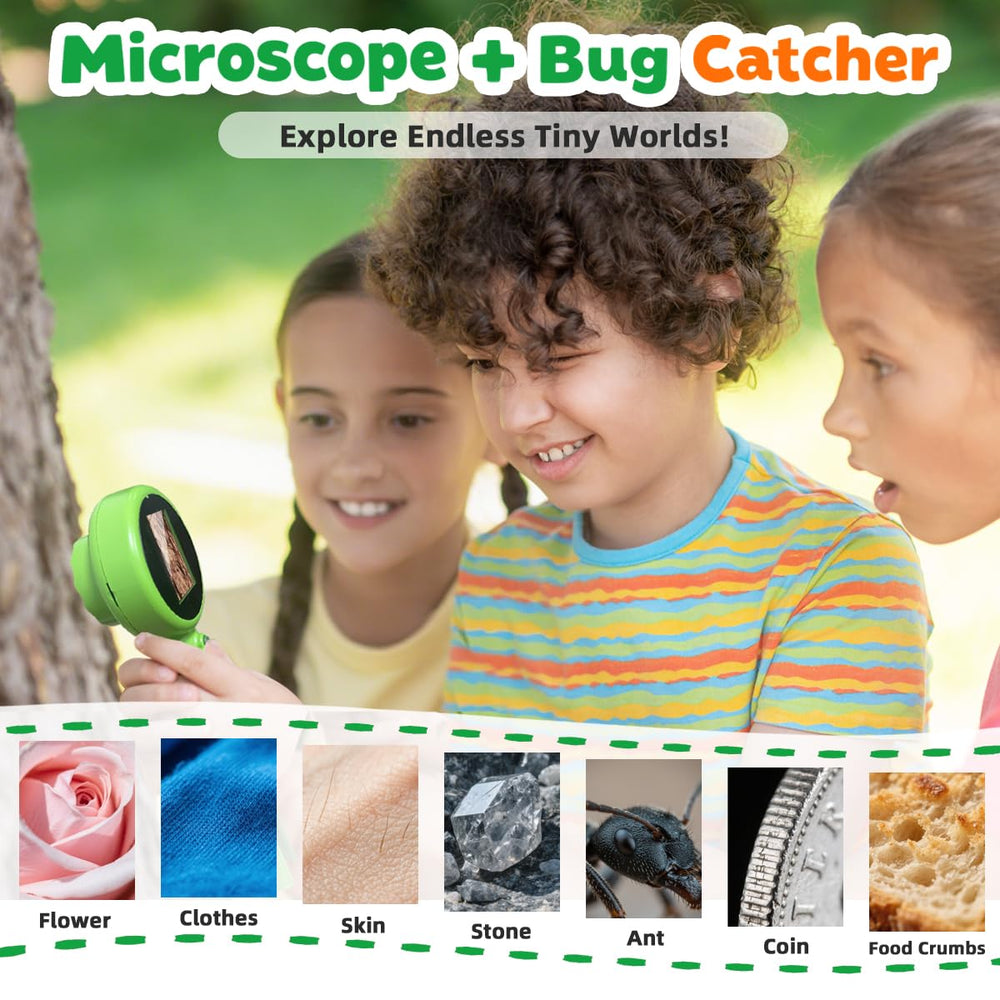Jimzoo educational STEM toy stimulates curiosity and discovery