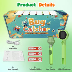 Jimzoo kids science gift ages 3-12 for birthdays or holidays