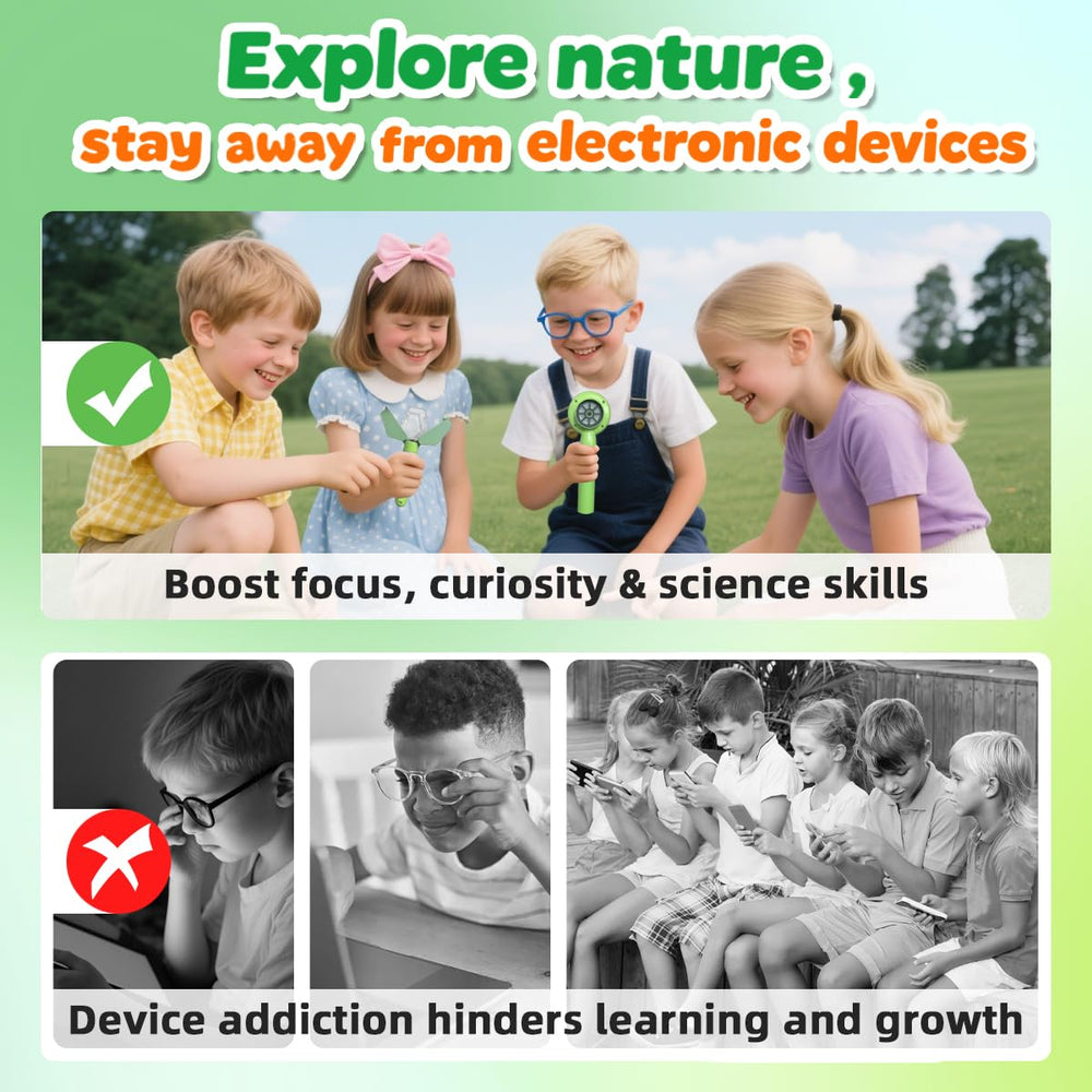 Jimzoo rechargeable battery supports longer study sessions