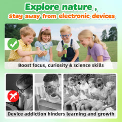 Jimzoo rechargeable battery supports longer study sessions