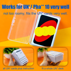 JINUPHION durable PP material preserves box shape and clarity.