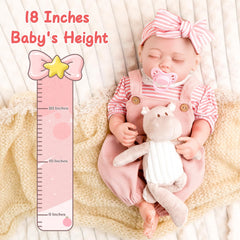 Jirachi pink striped outfit headband adorable companion for storytelling