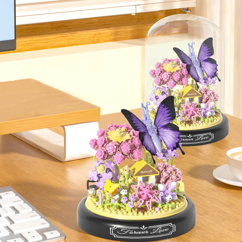 JIUTONG gift idea bouquet kit for Valentines or birthdays
