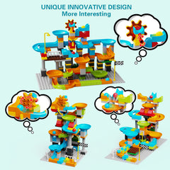 JIXIN-compatible LEGO DUPLO blocks ensure familiar, safe construction.