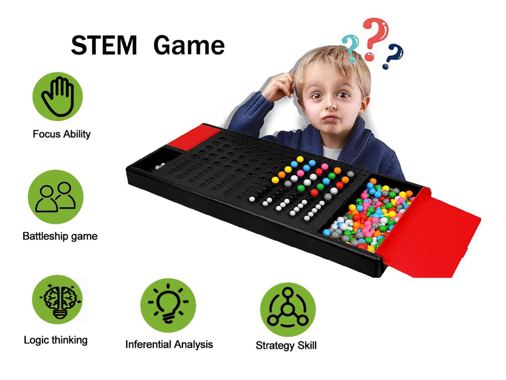 Jixin Xyzhi Code Breakers color pegs and clue cards support strategic thinking